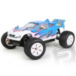 HiMOTO Truggy XR-1 1:10 elektro RTR set 2,4GHz červená